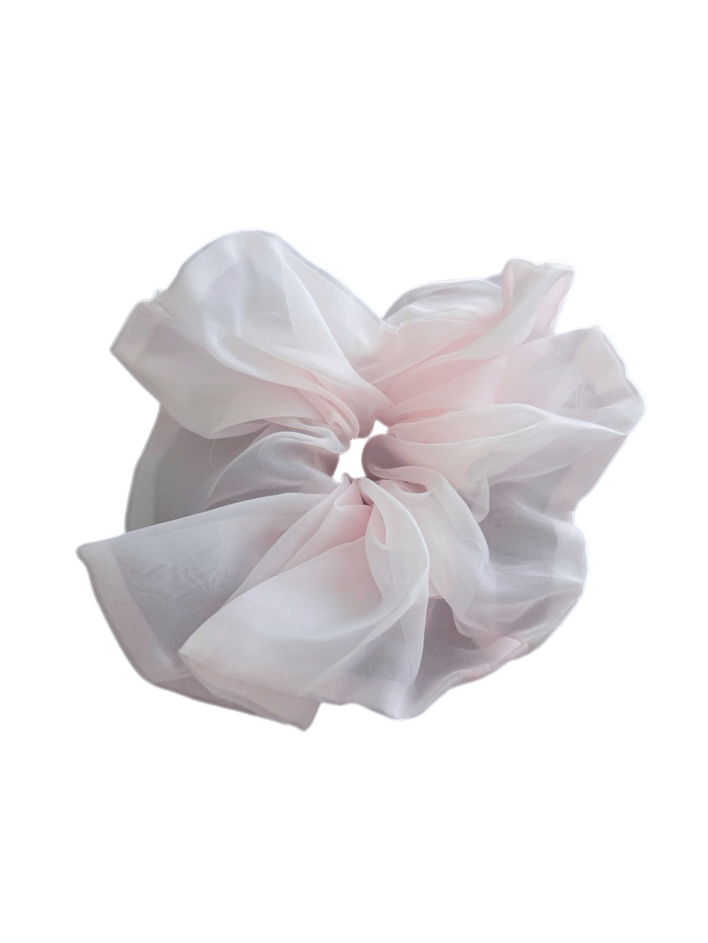 Dreamy Ballet Pink Scrunchie from Selkie